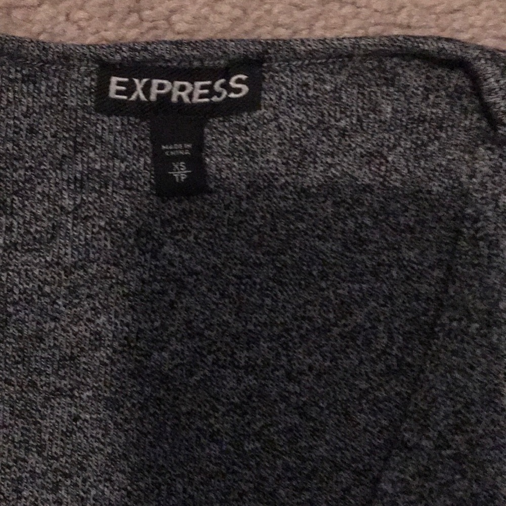 Express Sweater - Picture 2 of 2